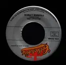 7inch Vinyl Single - Frankie Lymon - Portable On My Shoulder /Silhouettes