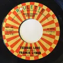7inch Vinyl Single - Frankie Lymon - Teenage Love / I'm Not A Know It All