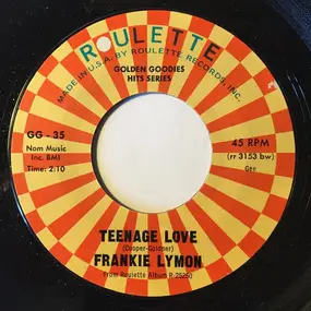 Frankie Lymon - Teenage Love / I'm Not A Know It All