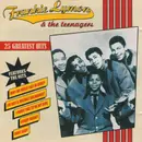 CD - Frankie Lymon & The Teenagers - 25 Greatest Hits