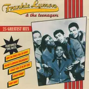 CD - Frankie Lymon & The Teenagers - 25 Greatest Hits