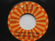 Frankie Lymon & The Teenagers - Itty Bitty Pretty One / Paper Castles