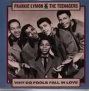 12inch Vinyl Single - Frankie Lymon & The Teenagers - Why Do Fools Fall In Love - Mono
