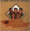 LP - Frankie Lymon & The Teenagers - The Story Of Rock And Roll