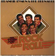 LP - Frankie Lymon & The Teenagers - The Story Of Rock And Roll