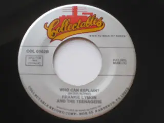 Frankie Lymon & The Teenagers - I Promise To Remember