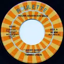 7inch Vinyl Single - Frankie Lymon - Goody Goody / Creation Of Love