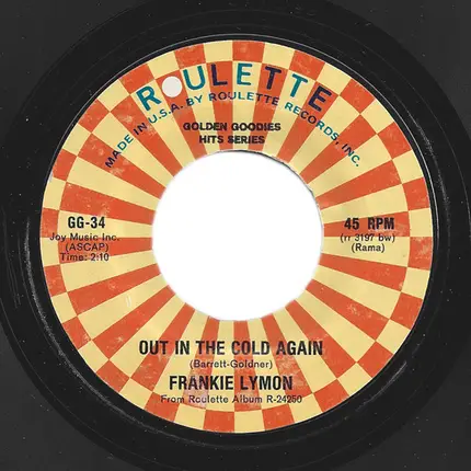 Frankie Lymon - I Want You To Be My Girl