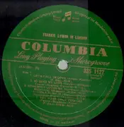 10'' - Frankie Lymon - In London