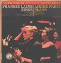 LP - Frankie Laine , André Previn - Frankie Laine Sings, Andre Previn Plays