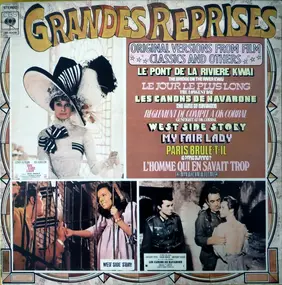 Frankie Laine - Grandes Reprises