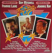 LP - Frankie Laine , Guy Mitchell , Johnnie Ray - Tri Star