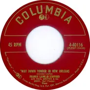 Frankie Laine , Jo Stafford with Paul Weston And His Orchestra - Way Down Yonder In New Orleans