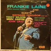 LP - Frankie Laine , John Gary , Merv Griffin , Teddy Wilson , Maynard Ferguson - Frankie Laine And His Guests