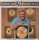 LP - Frankie Laine - 20 Memories In Gold