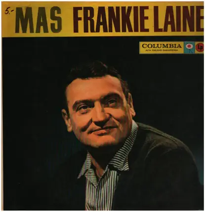 Frankie Laine - Mas Frankie Laine