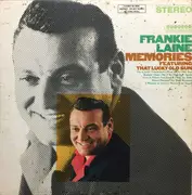 LP - Frankie Laine - Memories