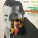 LP - Frankie Laine - Memories