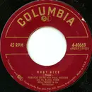 7inch Vinyl Single - Frankie Laine - Moby Dick / A Capital Ship