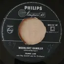 7inch Vinyl Single - Frankie Laine - Moonlight Gambler / On The Road To Mandalay