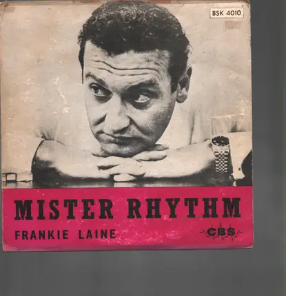 Frankie Laine - Mr. Rhythm