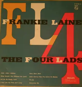 Frankie Laine - And The Four Lads