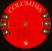 LP - Frankie Laine And The Four Lads - Frankie Laine And The Four Lads