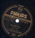 Schellack - Frankie Laine And The Four Lads - Rain, Rain, Rain / Your Heart - My Heart (Sehnsucht)