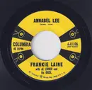 7inch Vinyl Single - Frankie Laine - Annabel Lee