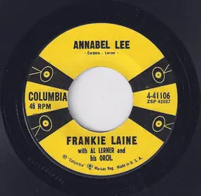 Frankie Laine - Annabel Lee