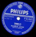 Schellack - Frankie Laine - Bubbles / Cool Water