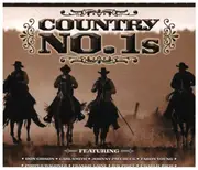 CD-Box - Frankie Laine / Carl Smith / The Carlisles a.o. - Country No.1s