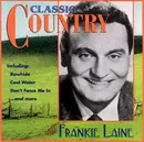 CD - Frankie Laine - Classic Country