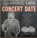 LP - Frankie Laine - Concert Date