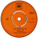 7inch Vinyl Single - Frankie Laine - Don't Make My Baby Blue