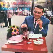 LP - Frankie Laine - Foreign Affair - Mono