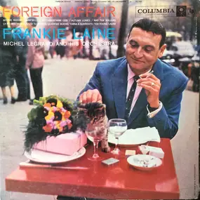 Frankie Laine - Foreign Affair