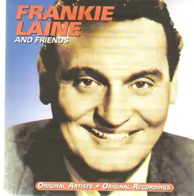 Frankie Laine - Frankie laine And Friends