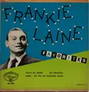 7inch Vinyl Single - Frankie Laine - Frankie Laine Favorites