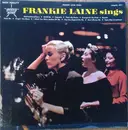 LP - Frankie Laine - Frankie Laine sings