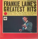 LP - Frankie Laine - Frankie Laine's Greatest Hits