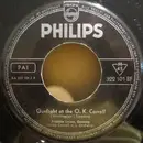 7inch Vinyl Single - Frankie Laine - Gunfight At The O.K. Corrall