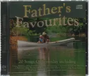 CD - Frankie Laine / Guy Mitchell a.o. - Father's Favourites