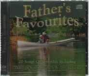 Frankie Laine / Guy Mitchell a.o. - Father's Favourites