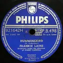 Schellack - Frankie Laine - Hummingbird / My Little One