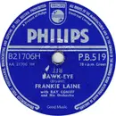 Schellack - Frankie Laine - Hawk-Eye / Your Love