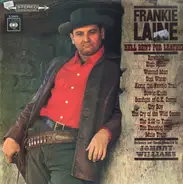 Frankie Laine - Hell Bent for Leather!