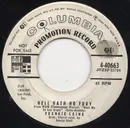 7inch Vinyl Single - Frankie Laine - Hell Hath No Fury