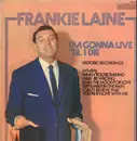 LP - Frankie Laine - I'm Gonna Live 'Til I Die