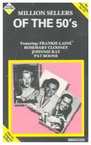 Frankie Laine - Million Sellers Of The 50's